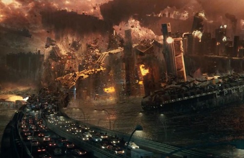 Independence Day Resurgence - Les Mondes Etranges